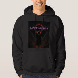 DarkStarBurn Schutzengel Hoodie