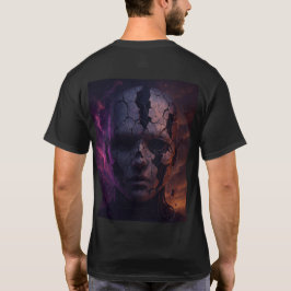 DarkStarBurn Special "Monolith: Fractured Mind" T-Shirt
