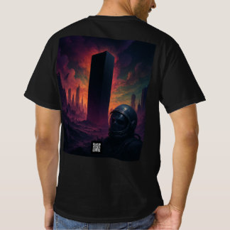 DarkStarBurn Special "Monolith: The Last Witness" T-Shirt