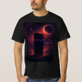 DarkStarBurn Special "Monolith: The Last Witness" T-Shirt (Vorderseite)