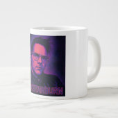 DarkStarBurn (Steve) Kaffeetasse Jumbo-Tasse (Vorderseite Rechts)