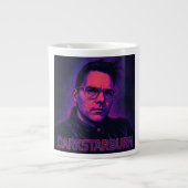DarkStarBurn (Steve) Kaffeetasse Jumbo-Tasse (Vorderseite)