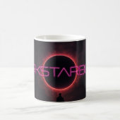 DarkStarBurn-Tasse (2025 - Eclipse-Version) Kaffeetasse (Mittel)