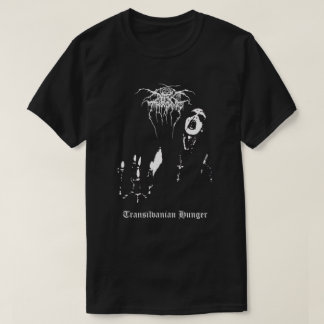 Darkthrone Transilvanischer Hunger T-Shirt