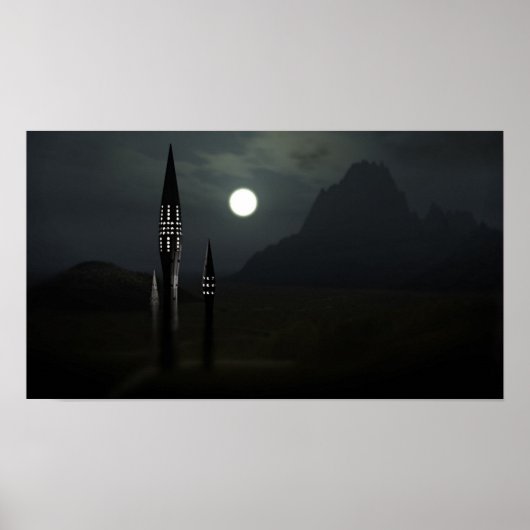 DarkTowers Poster (Vorne)