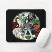 Darkverse:  Die Schatten-Stunden Mousepad (Mit Mouse)