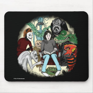 Darkverse:  Die Schatten-Stunden Mousepad