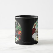 Darkverse:  Die Schatten-Stunden Tasse (Zentrum)