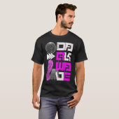 Darkwave-Goth-Post-Punk-Darkwaver T-Shirt (Vorne ganz)