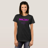 Darkwave Music EBM Goth Post Punk Electro Synth T-Shirt (Vorne ganz)