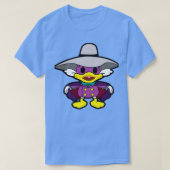 Darkwing Duck Chibi T-Shirt (Design vorne)