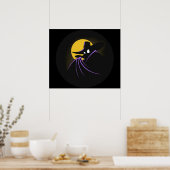 Darkwing Duck Poster (Küche)