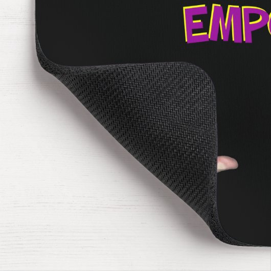 Darkwizard Geschenk-und Mousepad (Ecke)