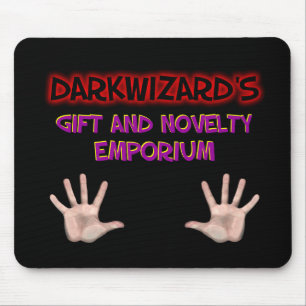 Darkwizard Geschenk-und Mousepad