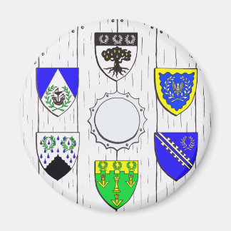 Darkwood-Magnet 3 Magnet