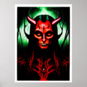 Darkwoods Skinwalker 4 Poster (Vorne)