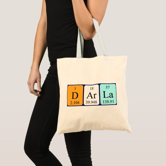Darla Periodenname Tasche (Vorderseite (Produkt))