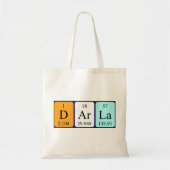 Darla Periodenname Tasche (Vorne)