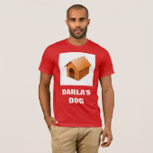 DARLA'S HUND T-Shirt (Vorne ganz)