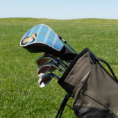 Darlas Treiberabdeckung Golf Headcover (In SItu)