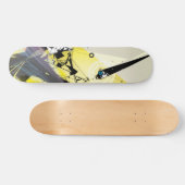 Darlegung 3,0 skateboard (Horizontal)