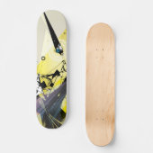 Darlegung 3,0 skateboard (Vorderseite)