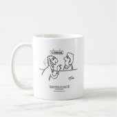 Darlehen Kaffeetasse (Links)