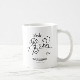 Darlehen Kaffeetasse