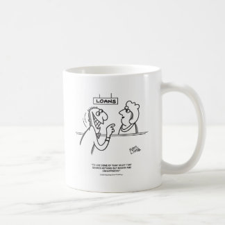 Darlehen Kaffeetasse