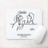 Darlehen Mousepad (Mit Mouse)