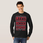 Darlehensnehmer T-Shirt (Vorne ganz)