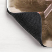 Darlin Lilly Mousepad (Ecke)