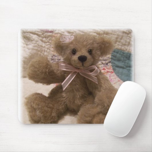 Darlin Lilly Mousepad (Mit Mouse)