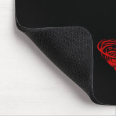 Darling3D Mausunterlage Mousepad (Ecke)