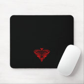 Darling3D Mausunterlage Mousepad (Mit Mouse)
