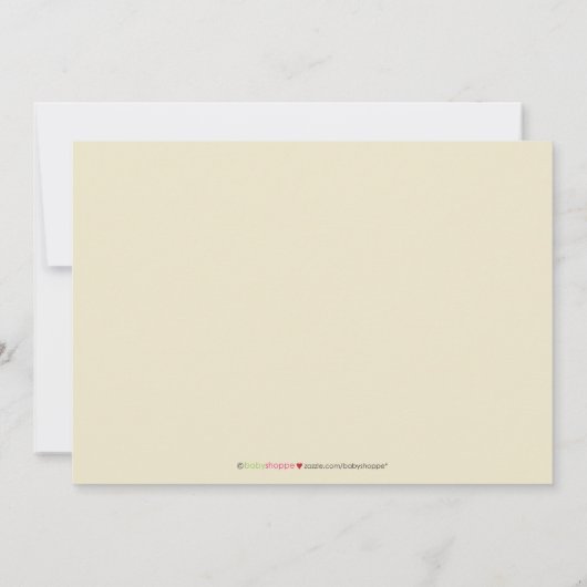 Darling 12x18 Twin Boy/Girl Taupe Geburtserklärung Ankündigung (Rückseite)