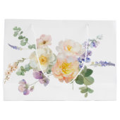 Darling Bee Gift Bag Große Geschenktüte (Rückseite)