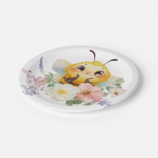 Darling Bee Paper Teller (Schrägansicht)