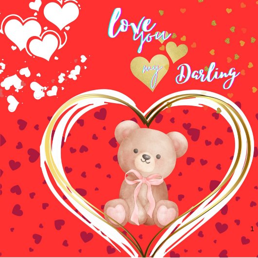 Darling BMug Kaffeetasse