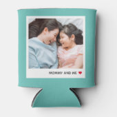 Darling Capture EDITABLE COLOR Custom kann kühler Dosenkühler (Vorderseite)