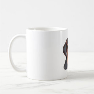 Darling Dackel Kaffeetasse