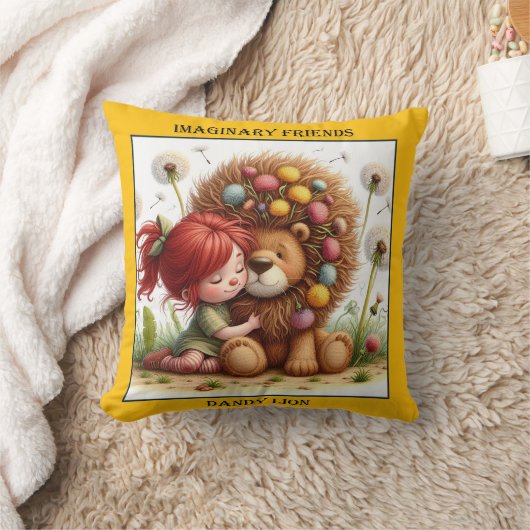 Darling Dandelion Kissen (Decke)