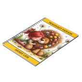 Darling Dandelion Notizblock (Linke Seite)