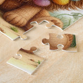 Darling Dandelion Puzzle (Seite)