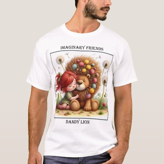 Darling Dandelion T-Shirt (Vorderseite)