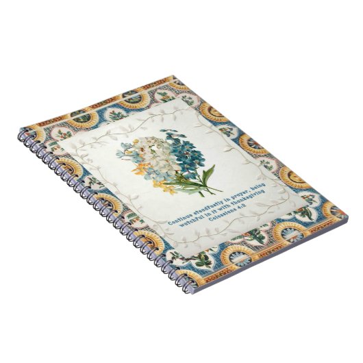 Darling Dawn Notizblock (Rechte Seite)