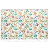 Darling Dinosaurs Fabric Stoff (Fat Quarter (45,7 x 55,9 cm))