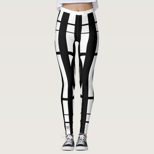 Darling Divine signature leggings (Vorderseite)