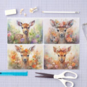 Darling Doe Seidenpapier (Handwerk)