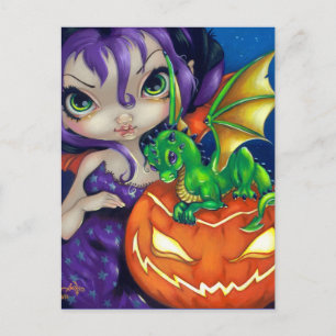 "Darling Dragonling II" Postkarte